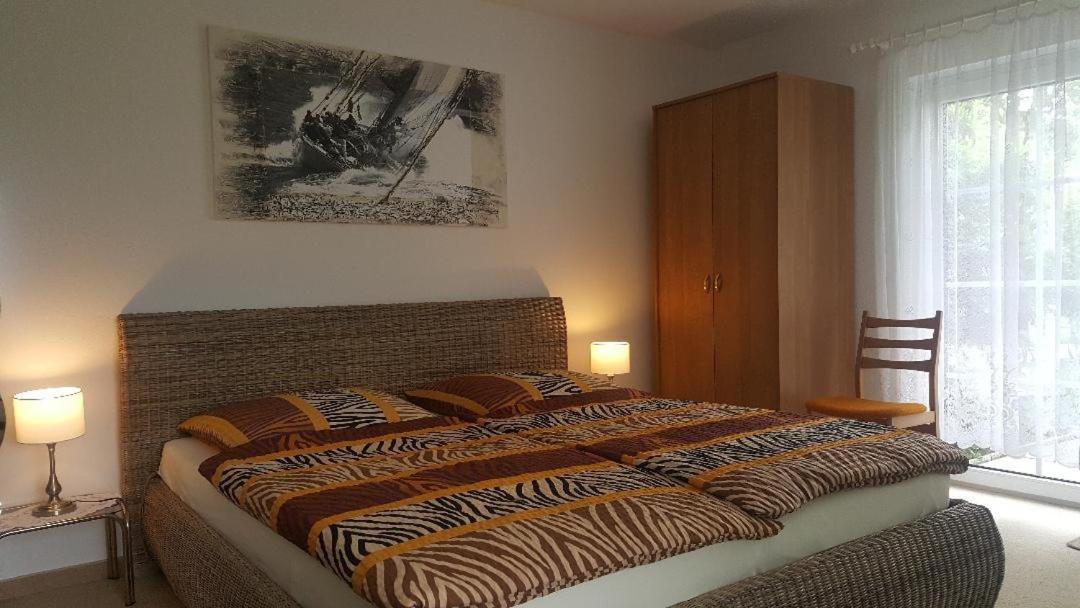 Ferienhaus In Ostseebad Kühlungsborn Εξωτερικό φωτογραφία