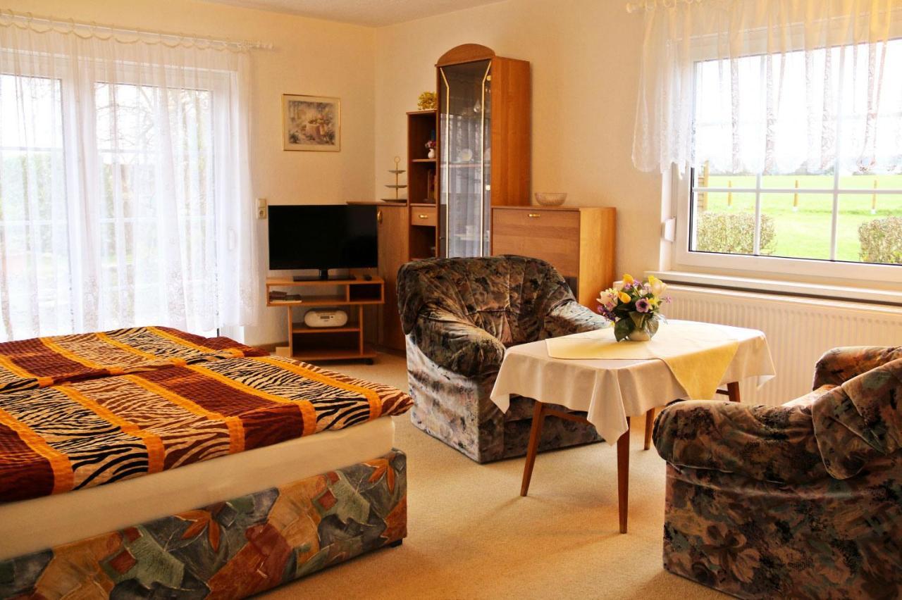 Ferienhaus In Ostseebad Kühlungsborn Εξωτερικό φωτογραφία